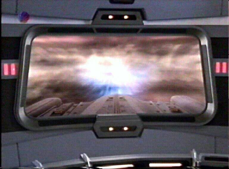 Star Trek Bilder - Voyager - Der Fürsorger