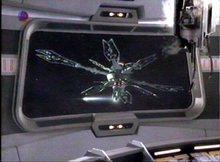 Star Trek Bilder - Voyager - Der Fürsorger
