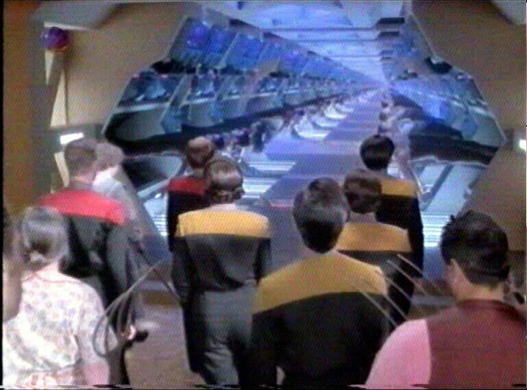 Star Trek Bilder - Voyager - Der Fürsorger