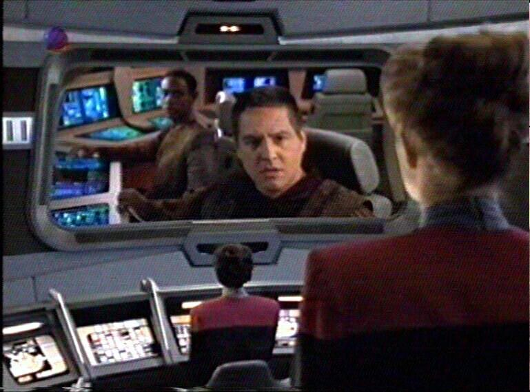 Star Trek Bilder - Voyager - Der Fürsorger