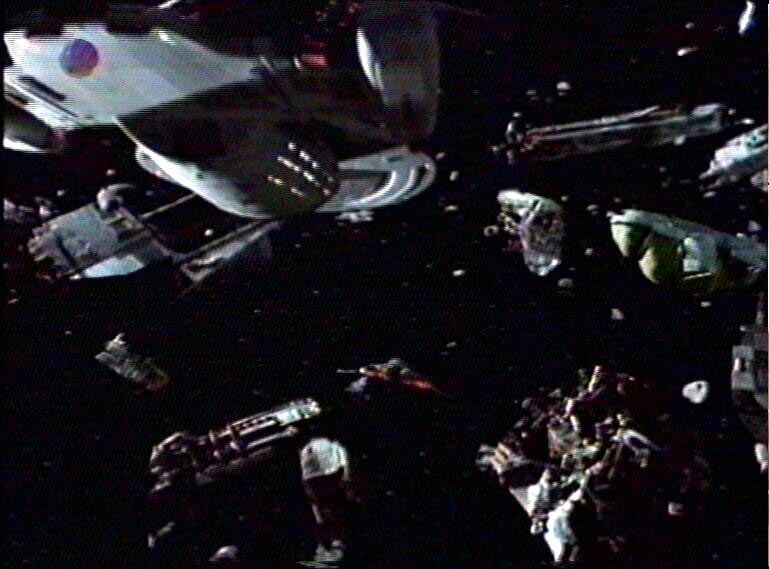 Star Trek Bilder - Voyager - Der Fürsorger