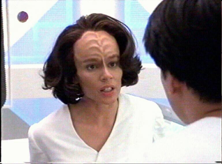 Star Trek Bilder - Voyager - Der Fürsorger