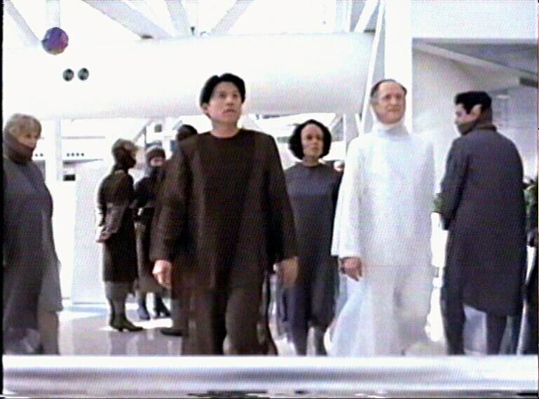 Star Trek Bilder - Voyager - Der Fürsorger