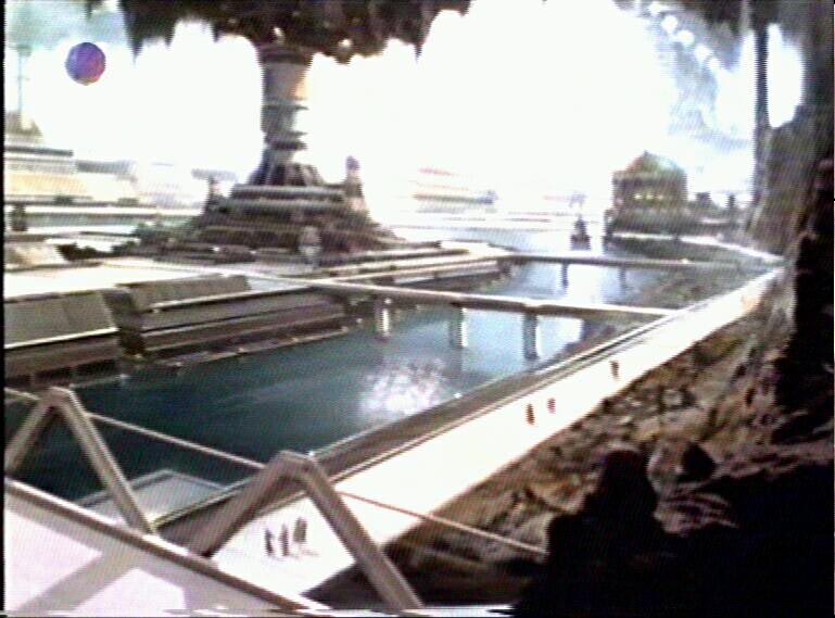 Star Trek Bilder - Voyager - Der Fürsorger