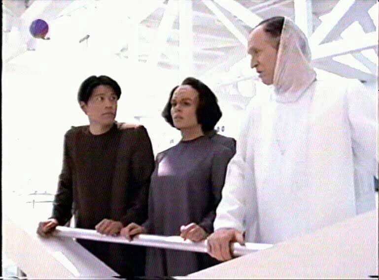 Star Trek Bilder - Voyager - Der Fürsorger
