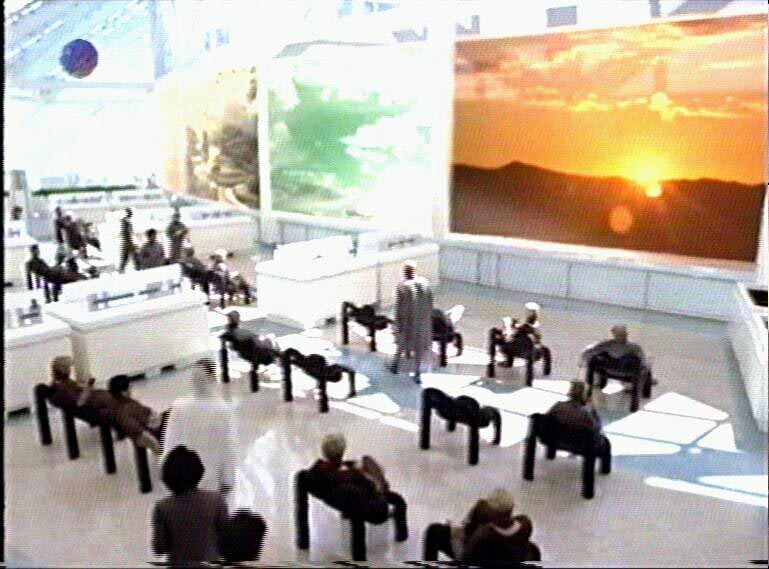 Star Trek Bilder - Voyager - Der Fürsorger