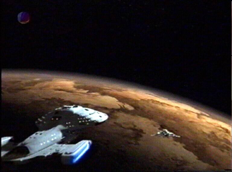 Star Trek Bilder - Voyager - Der Fürsorger
