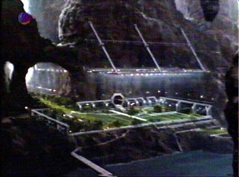 Star Trek Bilder - Voyager - Der Fürsorger