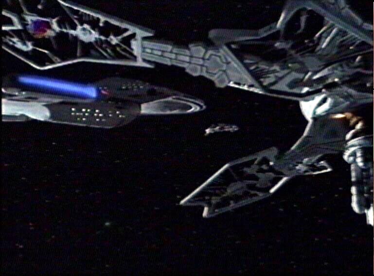 Star Trek Bilder - Voyager - Der Fürsorger
