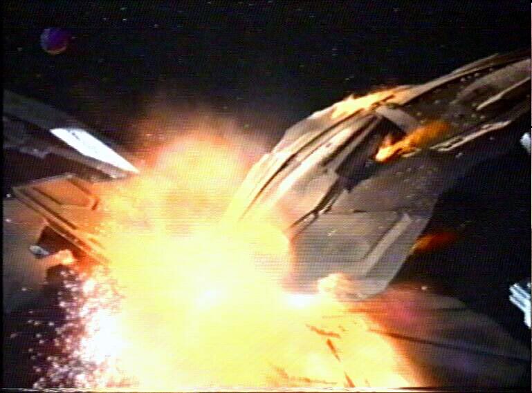 Star Trek Bilder - Voyager - Der Fürsorger