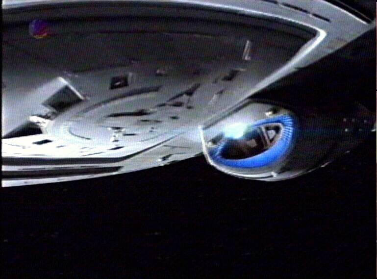 Star Trek Bilder - Voyager - Der Fürsorger