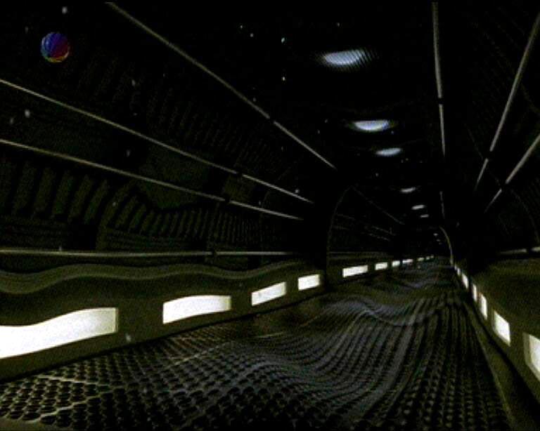 Star Trek Bilder - Voyager - Endstation - Vergessenheit
