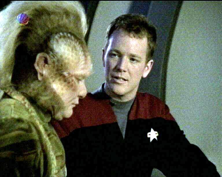 Star Trek Bilder - Voyager - Endstation - Vergessenheit
