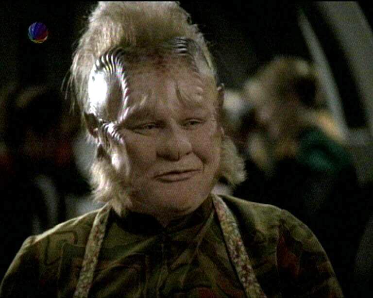 Star Trek Bilder - Voyager - Endstation - Vergessenheit