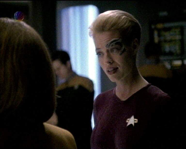 Star Trek Bilder - Voyager - Endstation - Vergessenheit