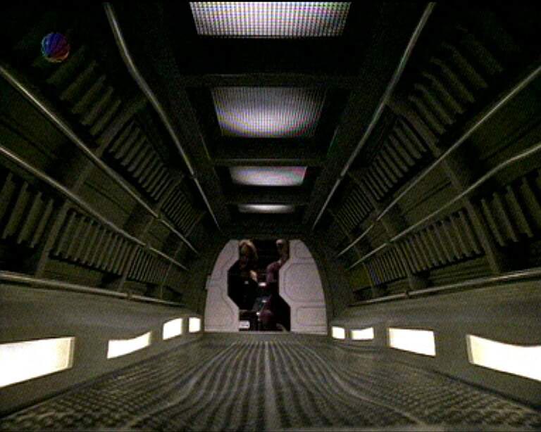 Star Trek Bilder - Voyager - Endstation - Vergessenheit