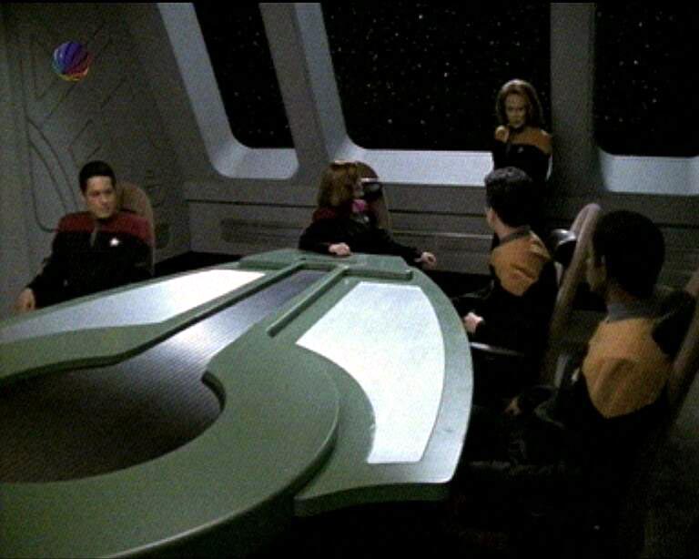 Star Trek Bilder - Voyager - Endstation - Vergessenheit
