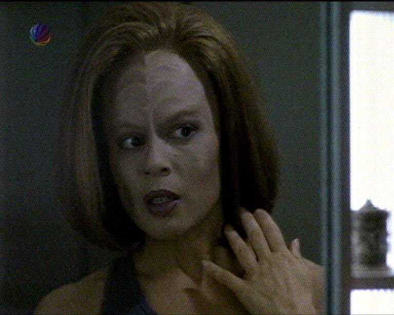 Star Trek Bilder - Voyager - Endstation - Vergessenheit