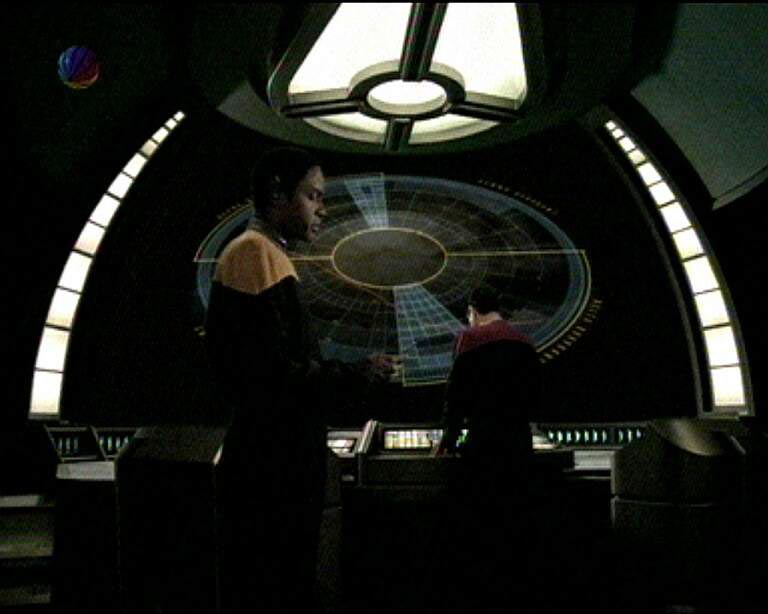Star Trek Bilder - Voyager - Endstation - Vergessenheit