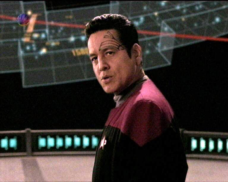 Star Trek Bilder - Voyager - Endstation - Vergessenheit