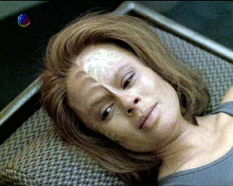 Star Trek Bilder - Voyager - Endstation - Vergessenheit