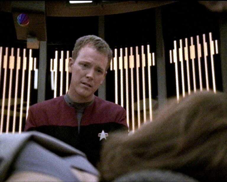 Star Trek Bilder - Voyager - Endstation - Vergessenheit