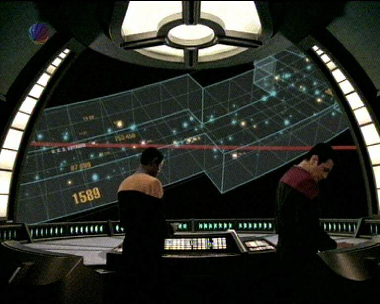 Star Trek Bilder - Voyager - Endstation - Vergessenheit