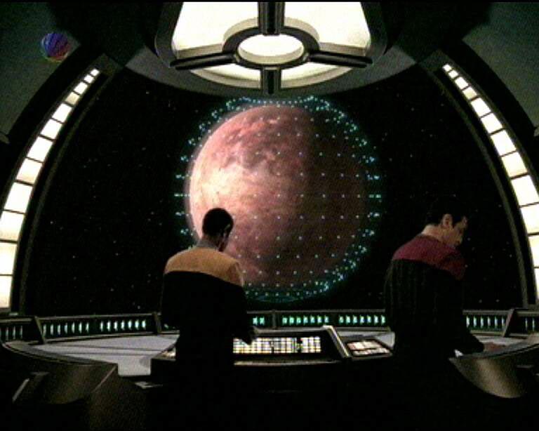 Star Trek Bilder - Voyager - Endstation - Vergessenheit
