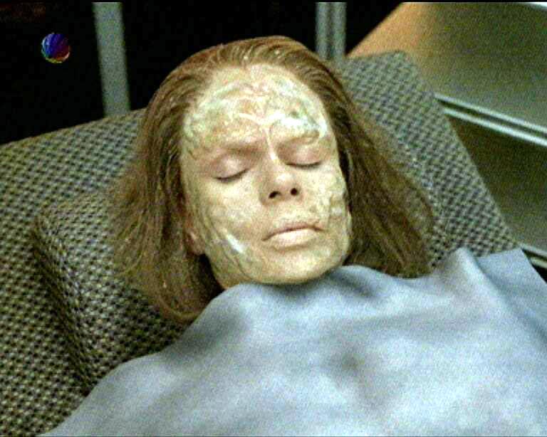 Star Trek Bilder - Voyager - Endstation - Vergessenheit