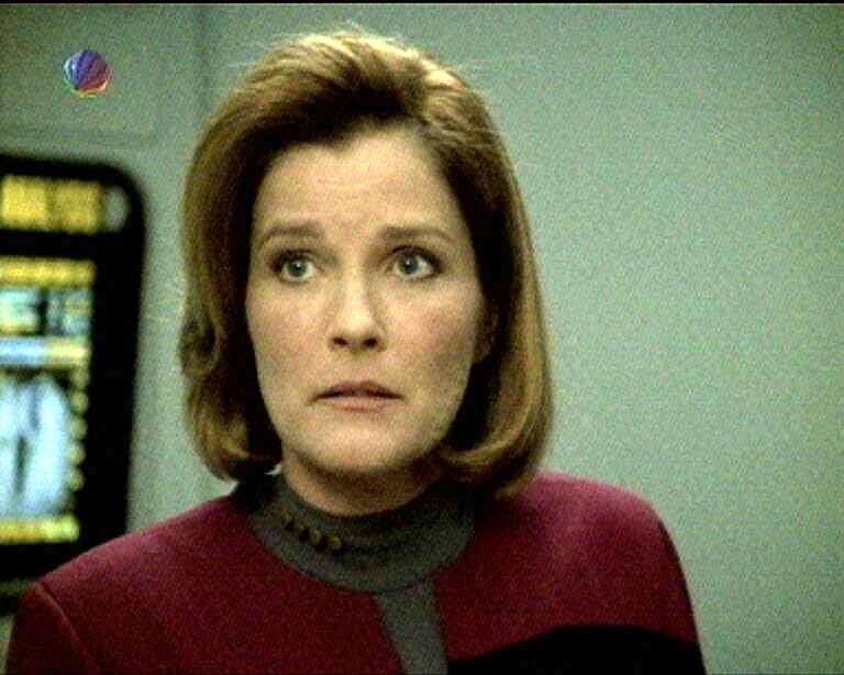 Star Trek Bilder - Voyager - Endstation - Vergessenheit