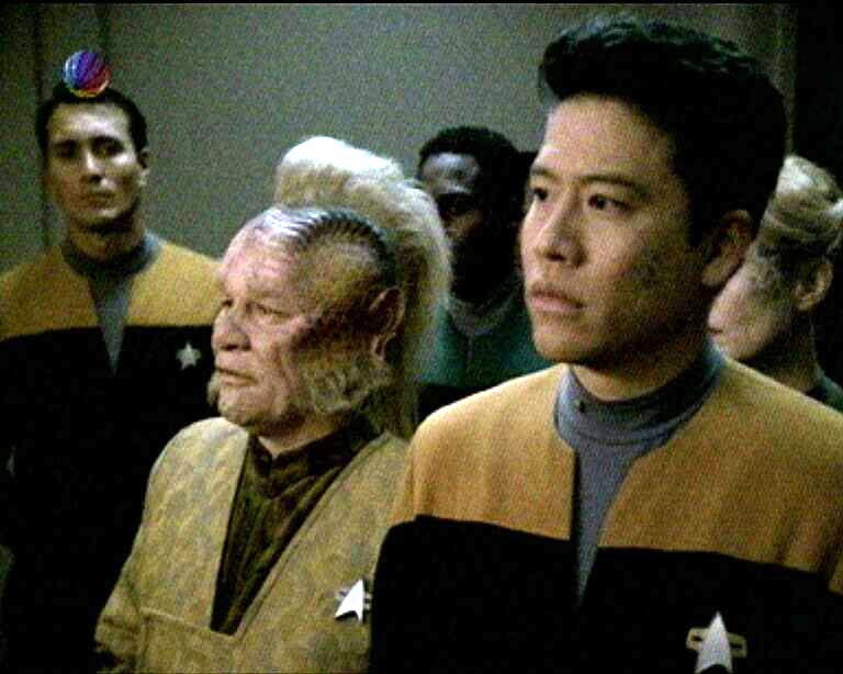 Star Trek Bilder - Voyager - Endstation - Vergessenheit