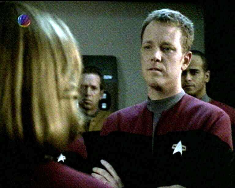 Star Trek Bilder - Voyager - Endstation - Vergessenheit