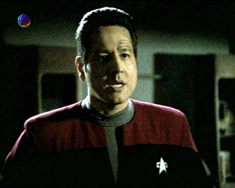 Star Trek Bilder - Voyager - Endstation - Vergessenheit