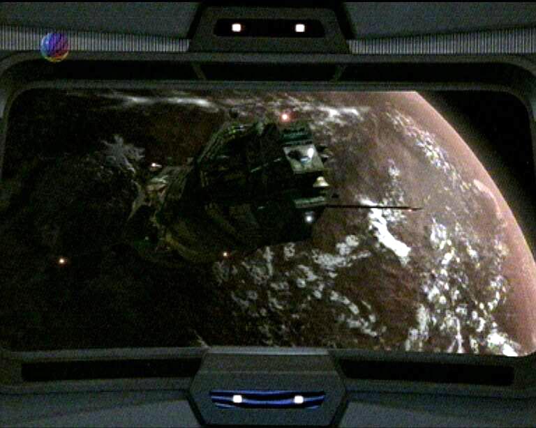 Star Trek Bilder - Voyager - Endstation - Vergessenheit