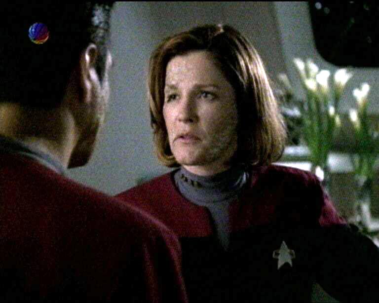 Star Trek Bilder - Voyager - Endstation - Vergessenheit