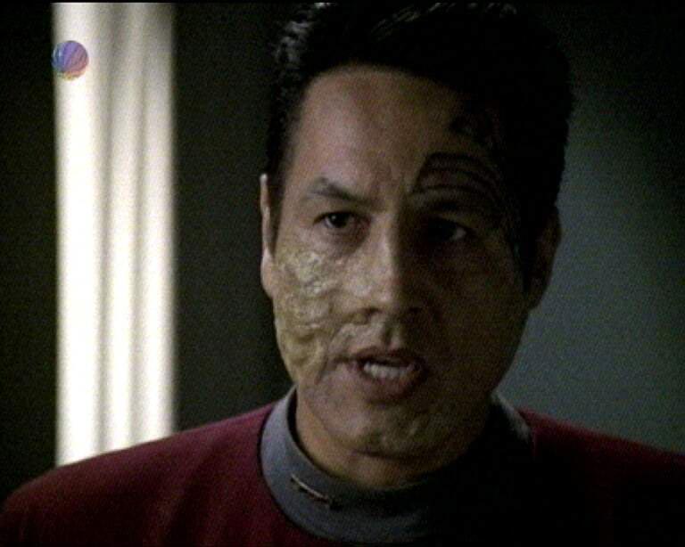 Star Trek Bilder - Voyager - Endstation - Vergessenheit