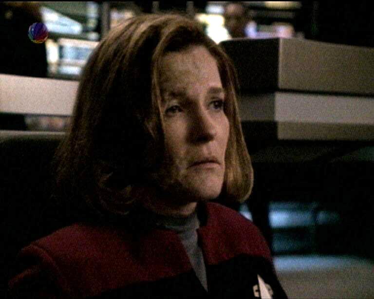 Star Trek Bilder - Voyager - Endstation - Vergessenheit