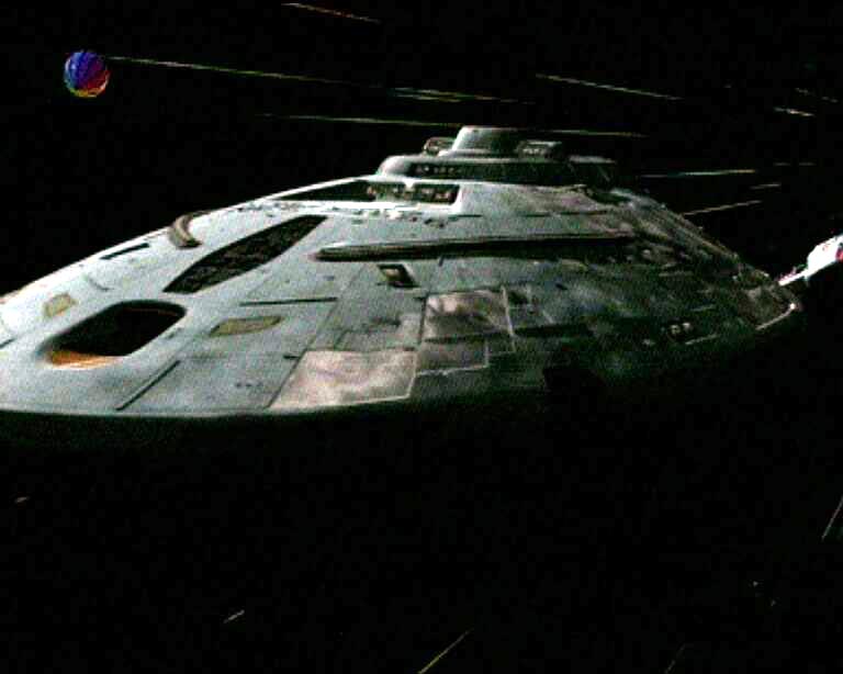 Star Trek Bilder - Voyager - Endstation - Vergessenheit