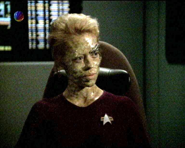 Star Trek Bilder - Voyager - Endstation - Vergessenheit