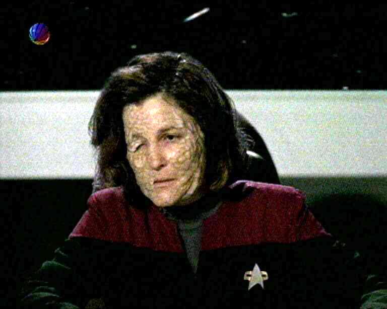Star Trek Bilder - Voyager - Endstation - Vergessenheit
