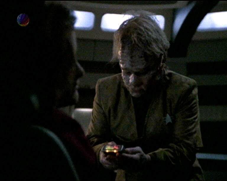 Star Trek Bilder - Voyager - Endstation - Vergessenheit
