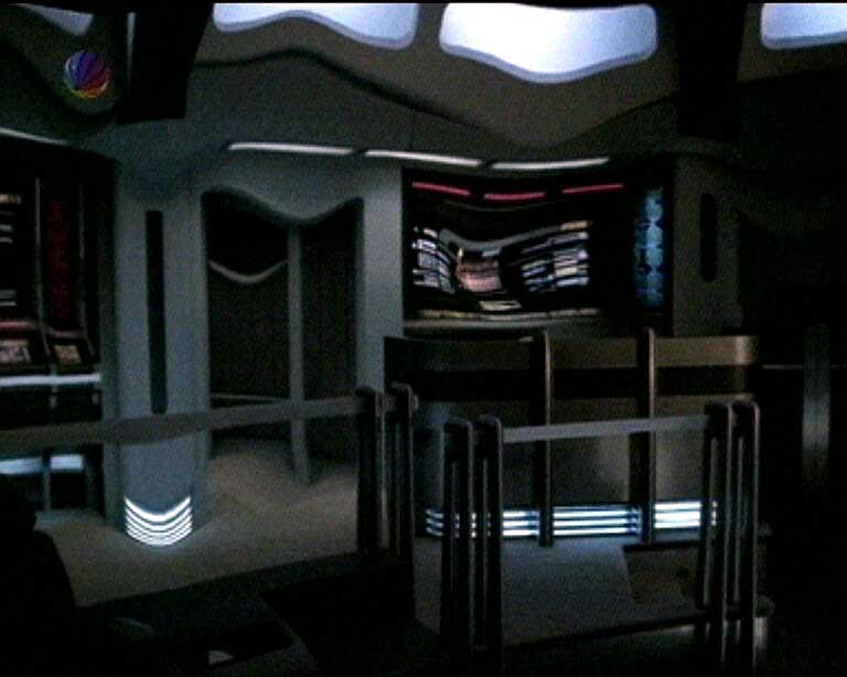 Star Trek Bilder - Voyager - Endstation - Vergessenheit