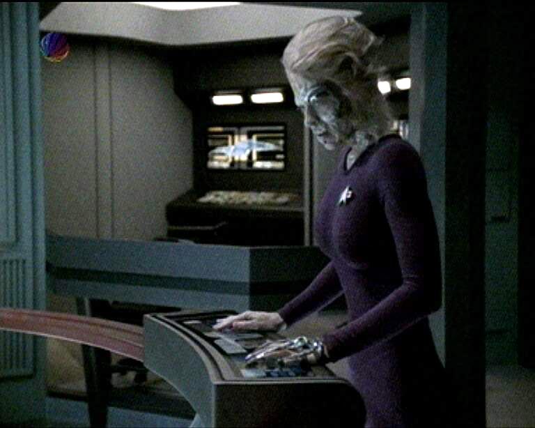 Star Trek Bilder - Voyager - Endstation - Vergessenheit