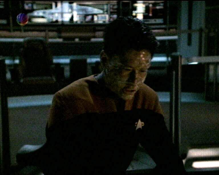 Star Trek Bilder - Voyager - Endstation - Vergessenheit