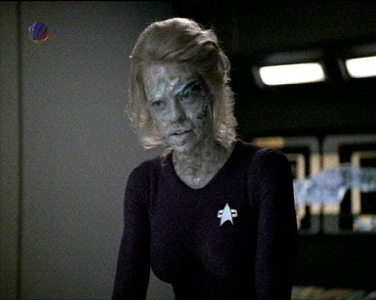 Star Trek Bilder - Voyager - Endstation - Vergessenheit