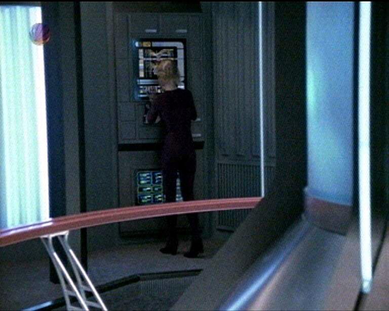 Star Trek Bilder - Voyager - Endstation - Vergessenheit