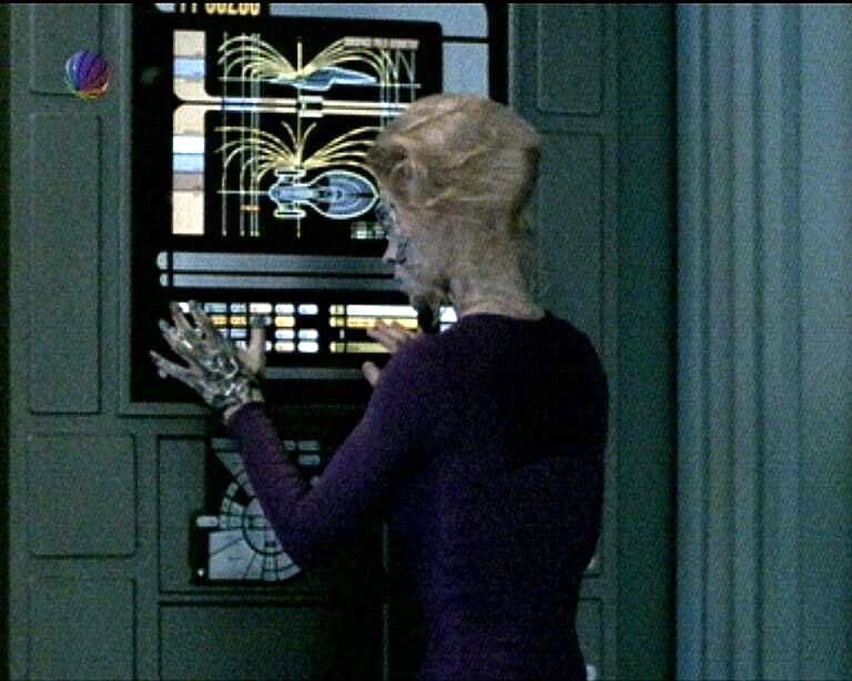 Star Trek Bilder - Voyager - Endstation - Vergessenheit