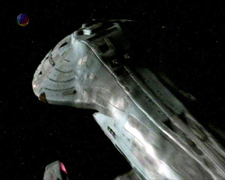 Star Trek Bilder - Voyager - Endstation - Vergessenheit
