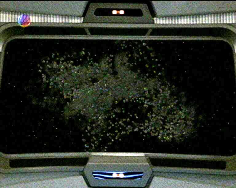 Star Trek Bilder - Voyager - Endstation - Vergessenheit