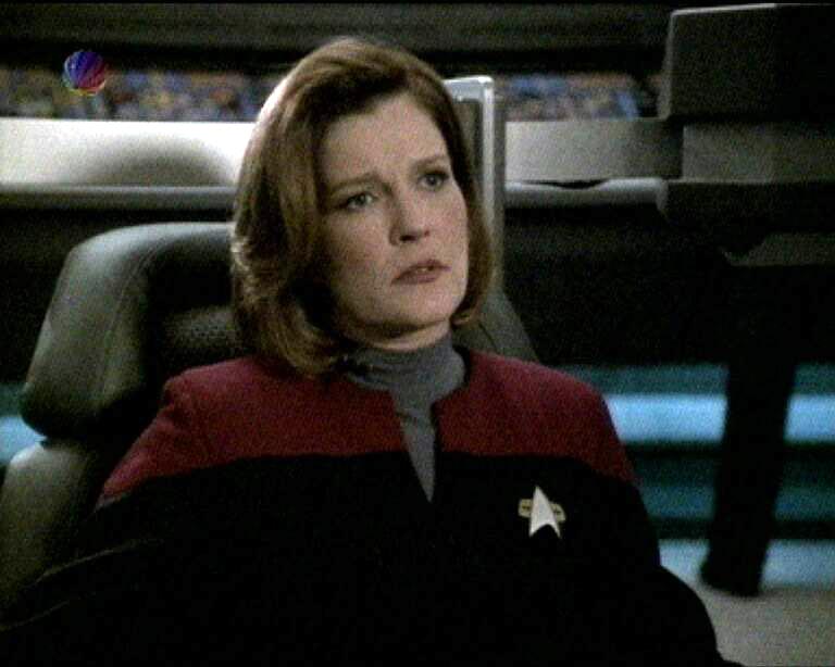 Star Trek Bilder - Voyager - Endstation - Vergessenheit